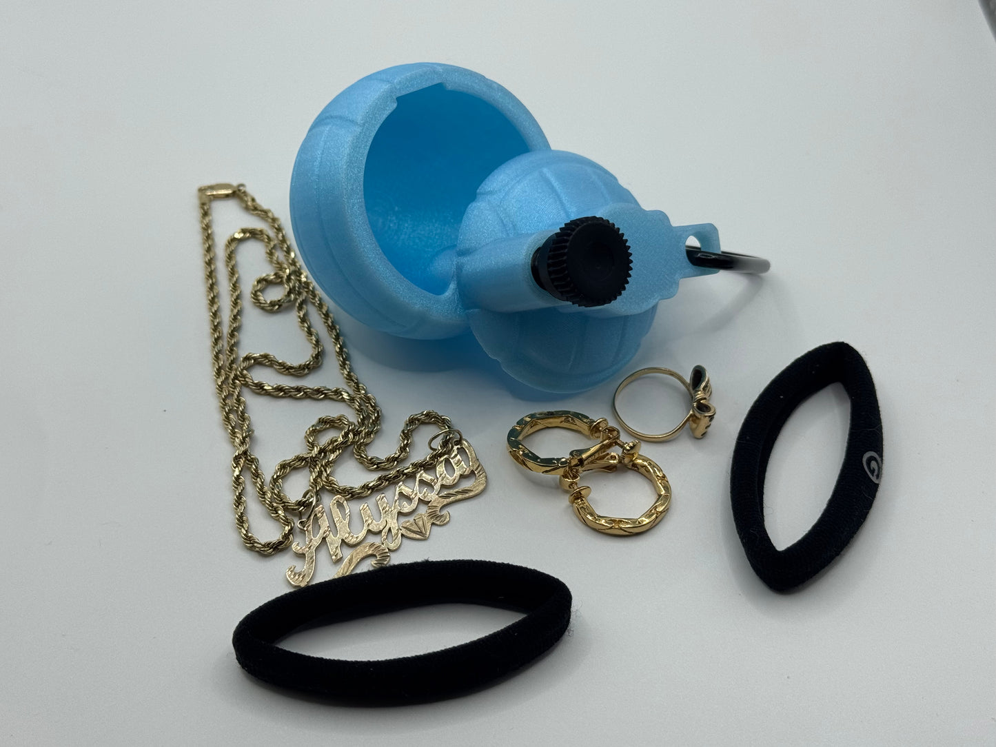 Ice Blue Volley-BOMB