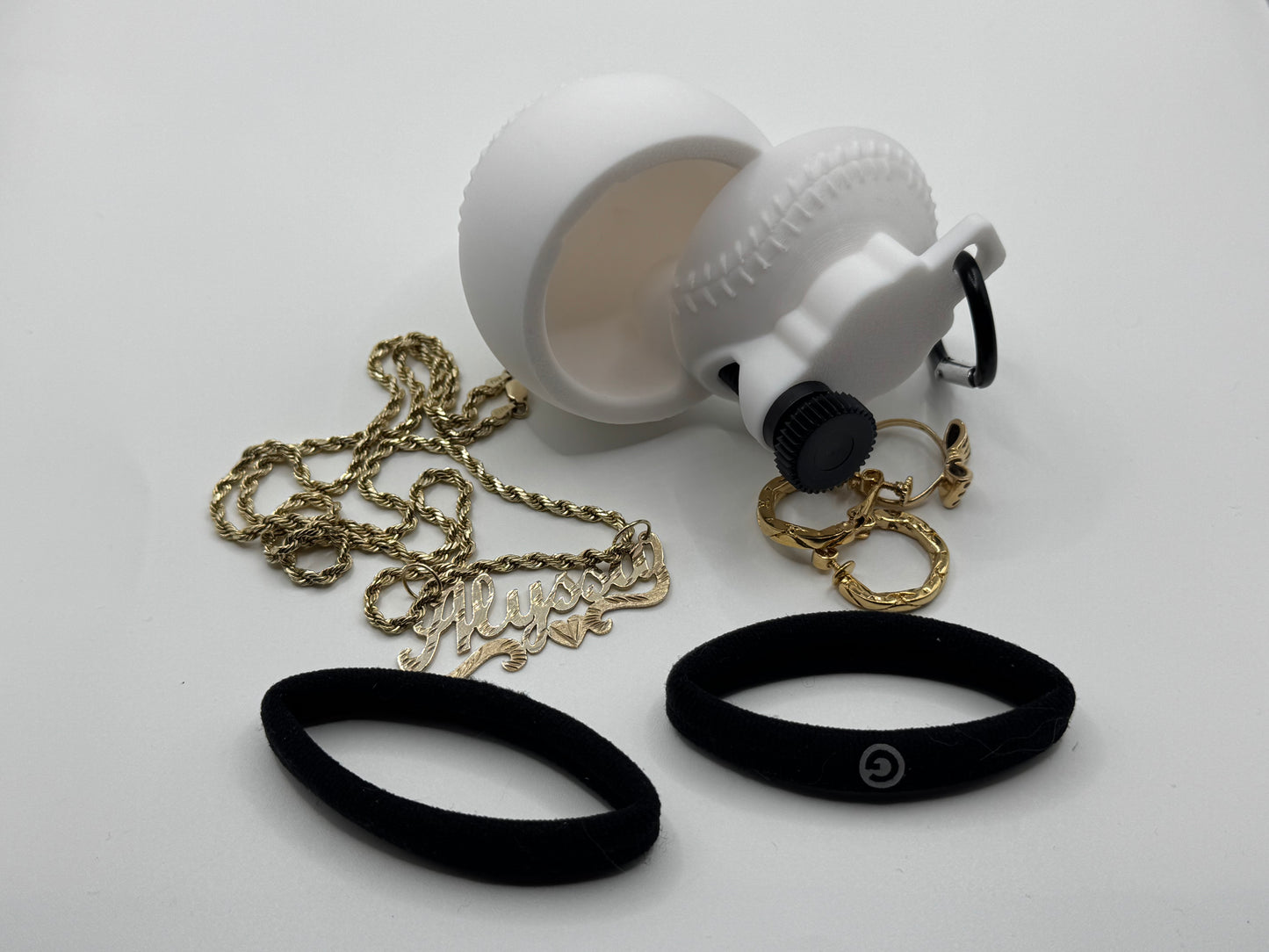 White Soft-BOMB