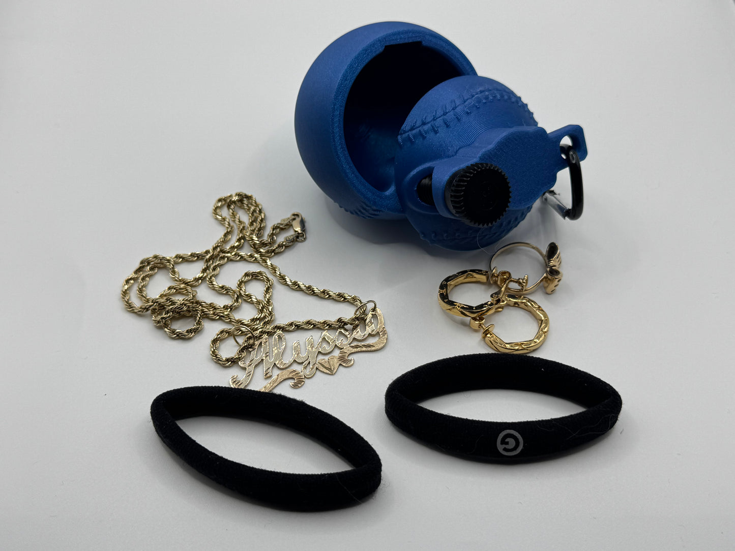 Blue Shimmer Soft-BOMB