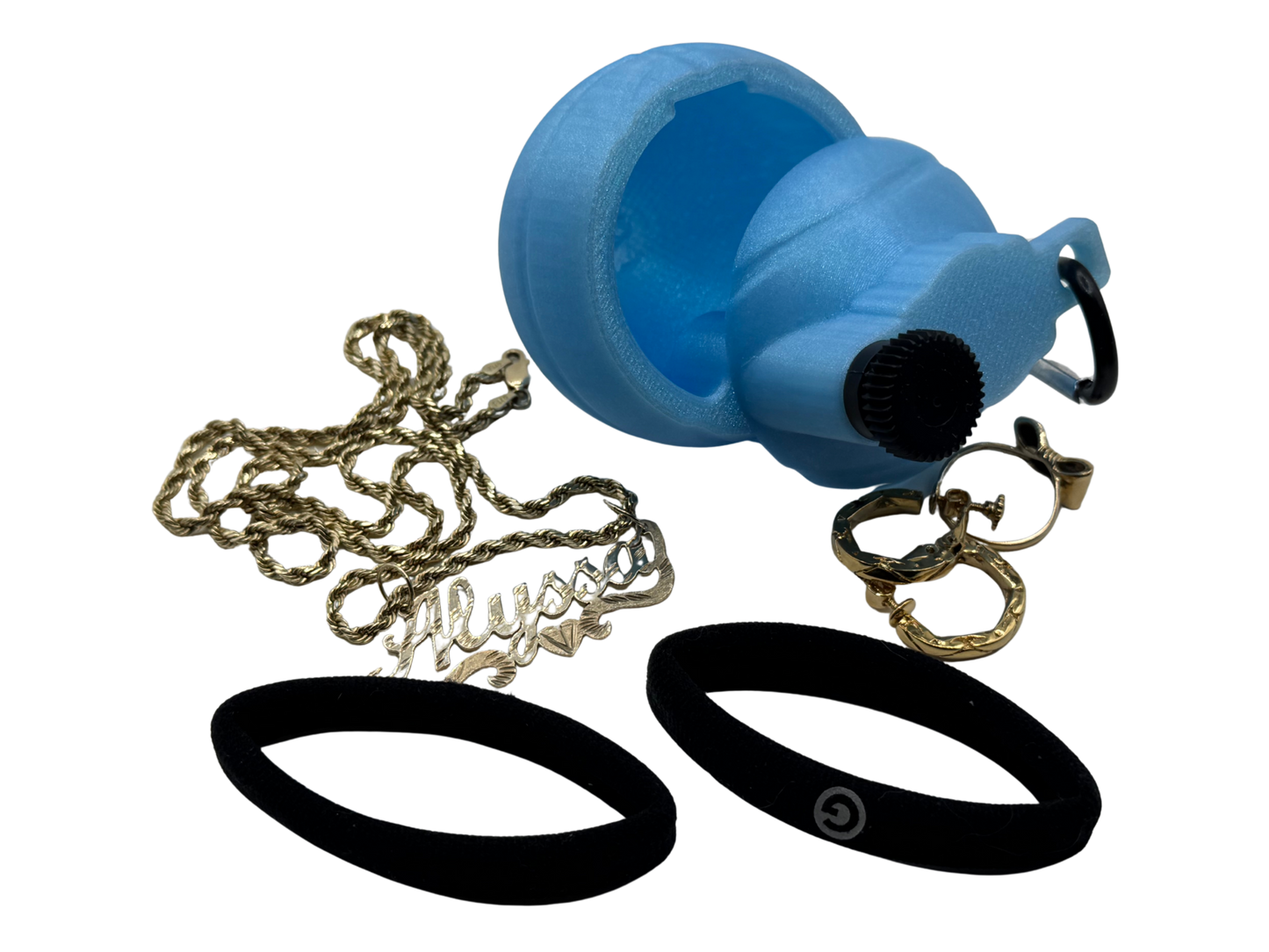 Ice Blue Basket-BOMB