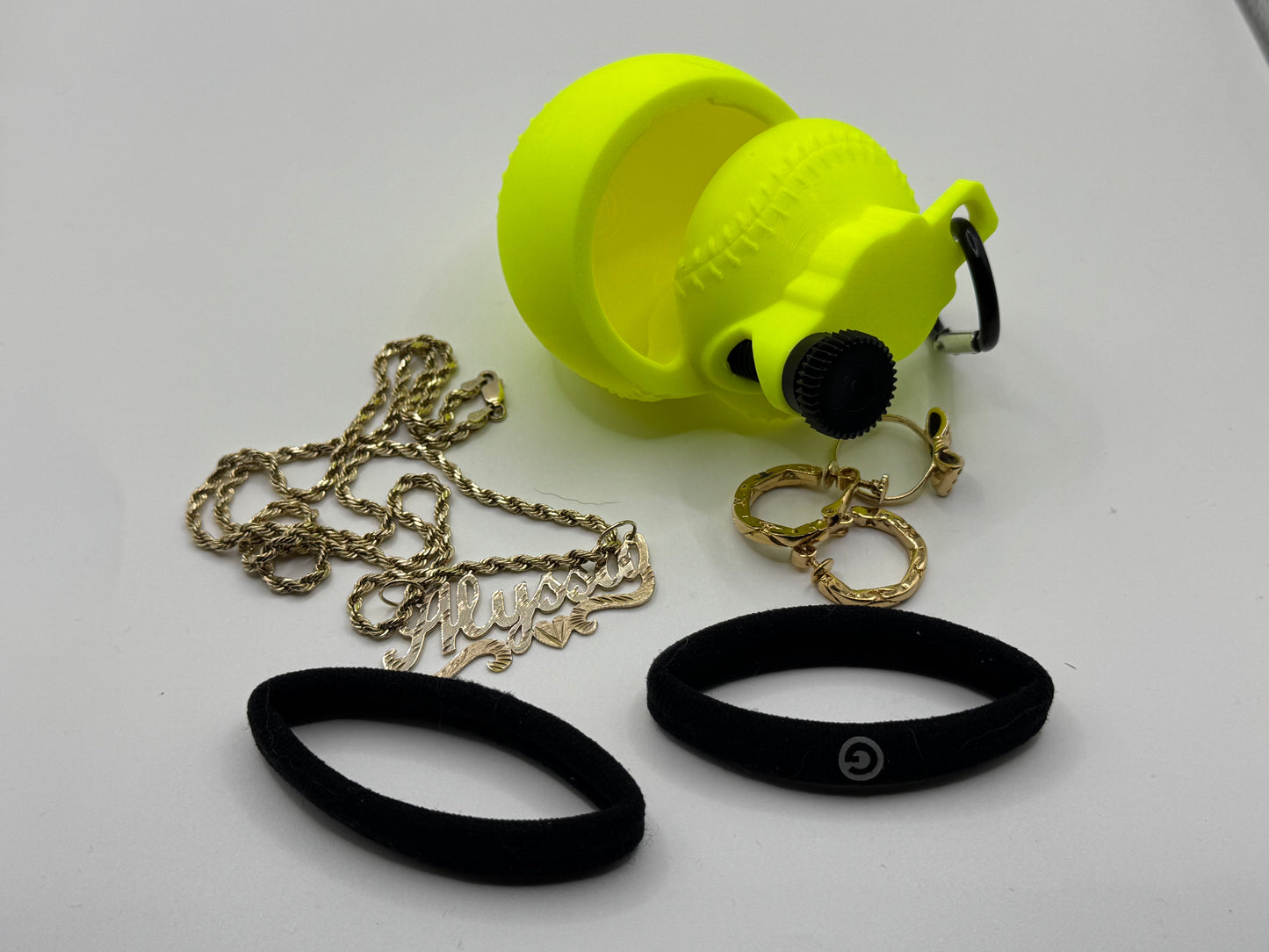 Neon Yellow Soft-BOMB