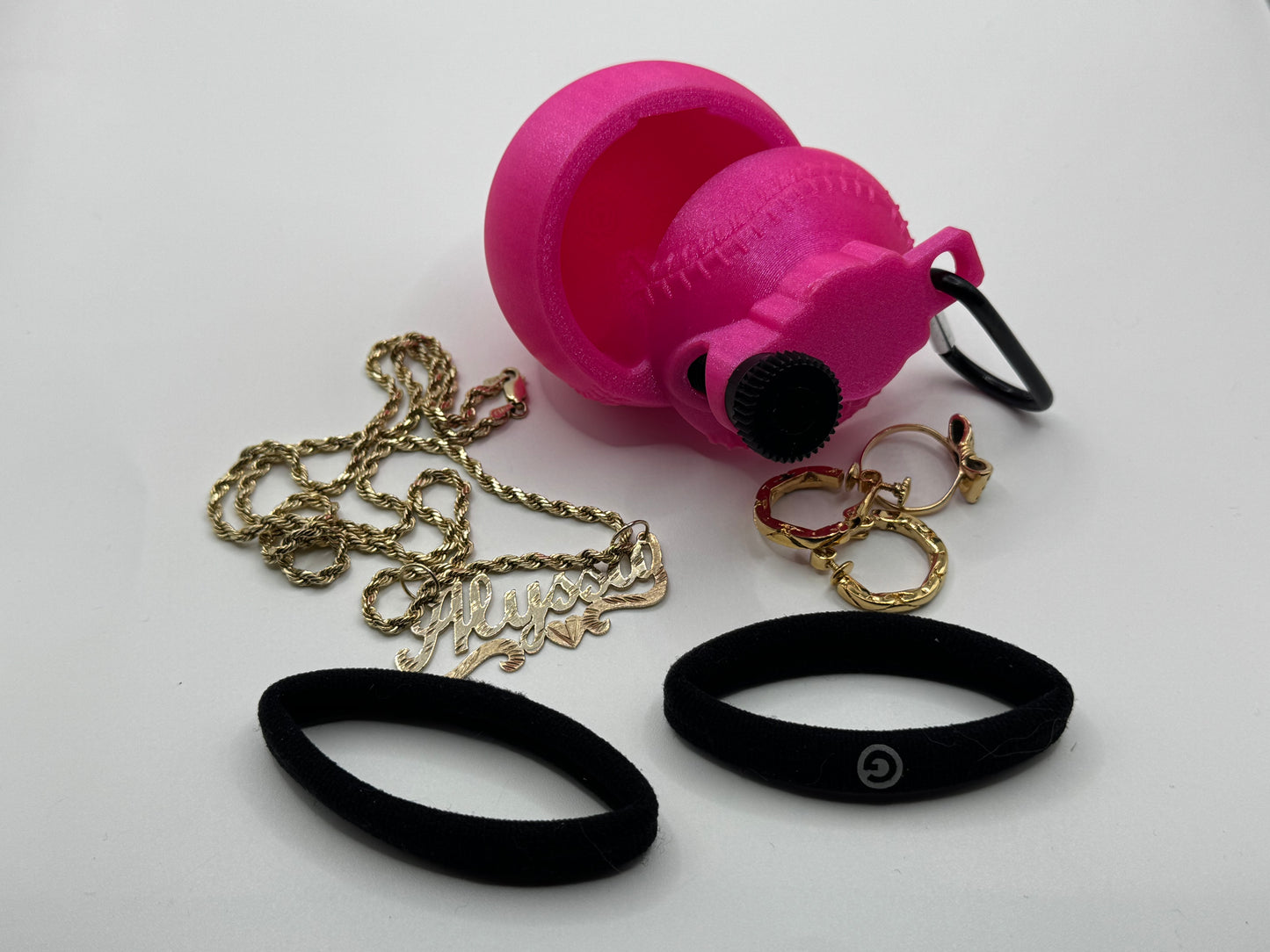 Pink Shimmer Soft-BOMB