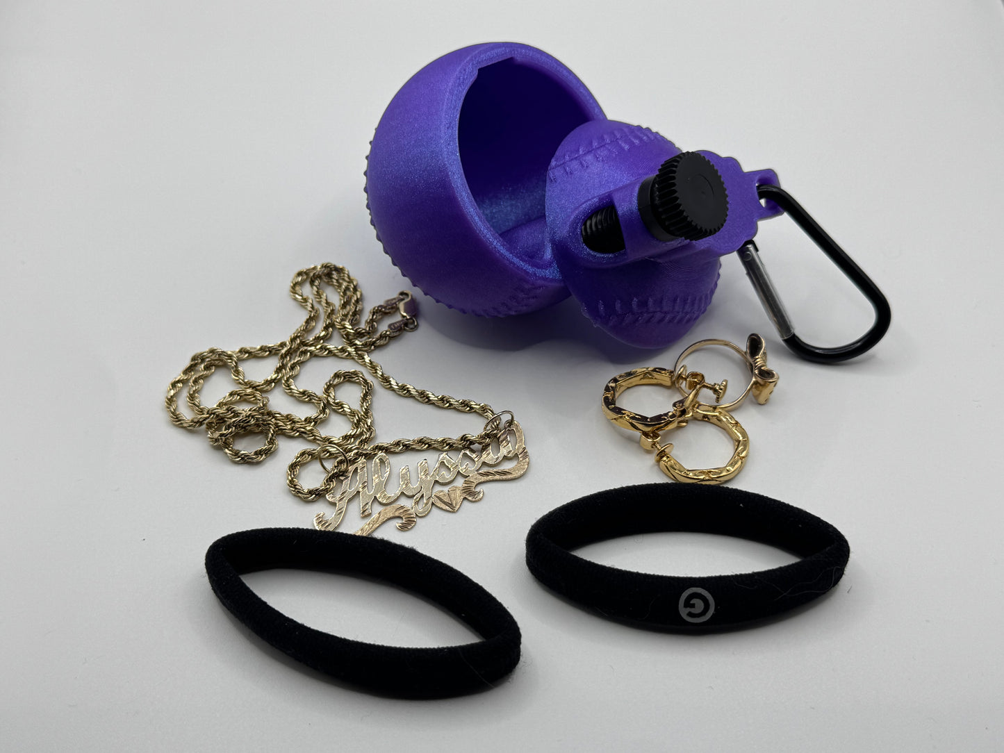 Purple Shimmer Soft-BOMB