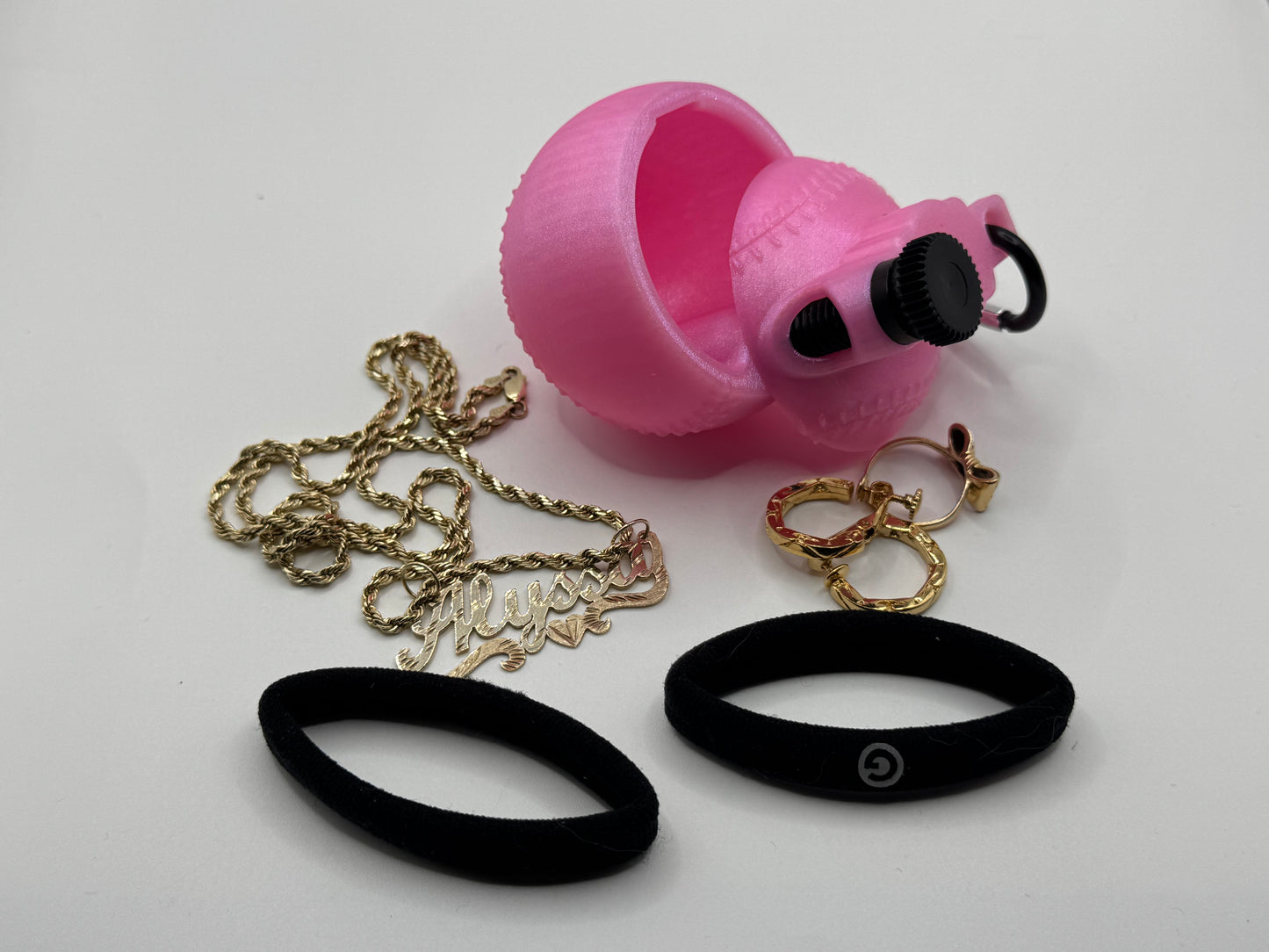 Bubblegum Shimmer Soft-BOMB