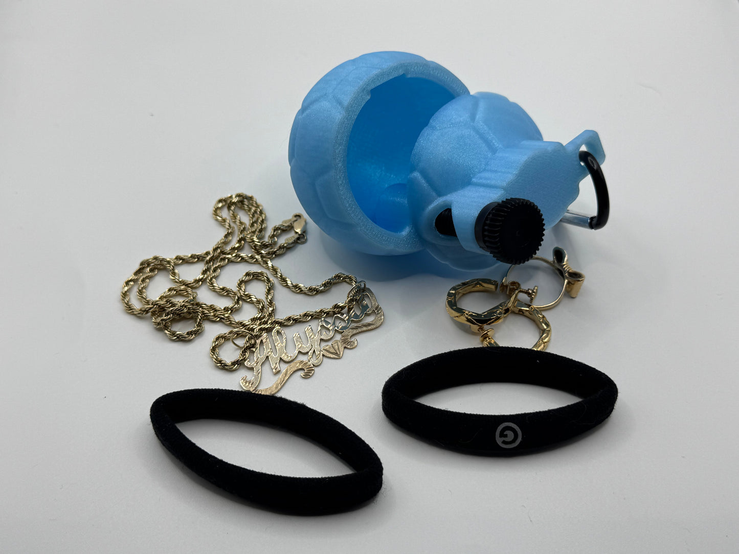 Ice Blue Soccer-BOMB