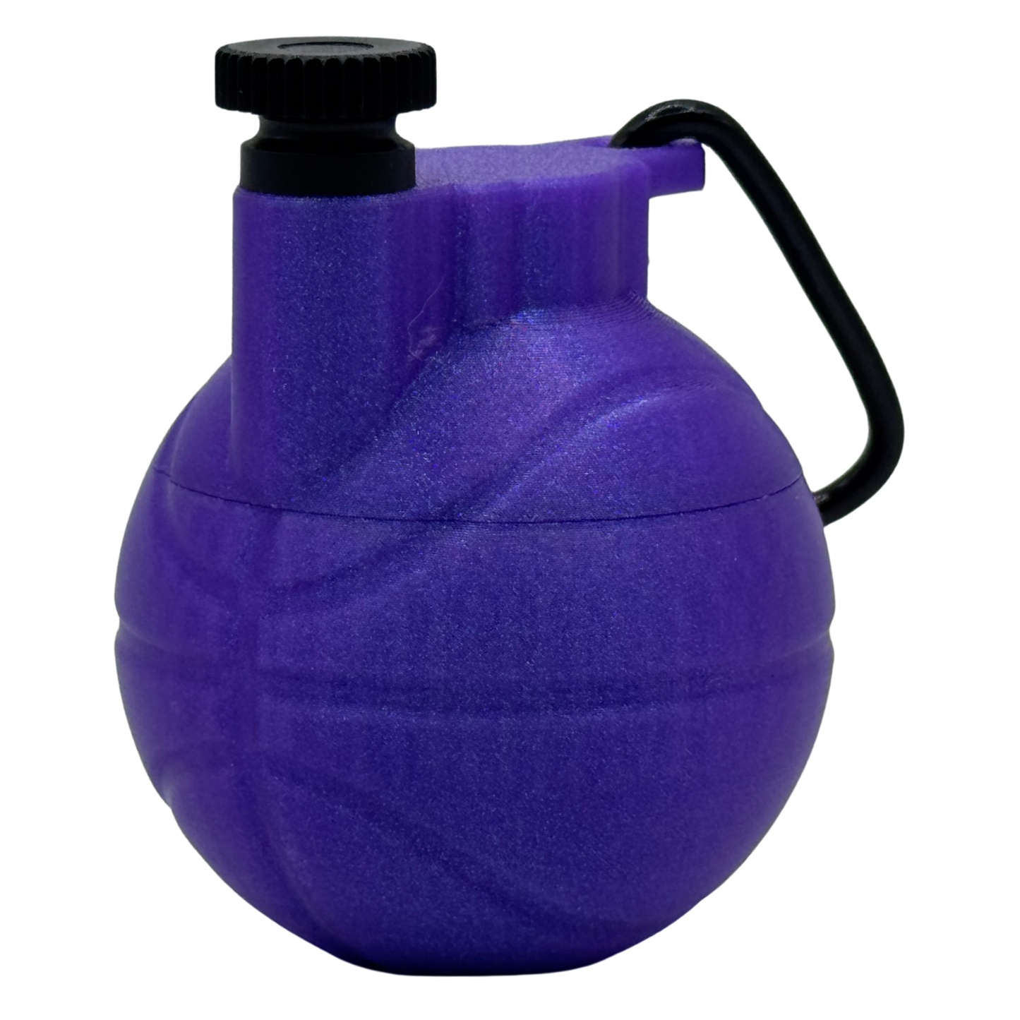 Purple Shimmer Basket-BOMB