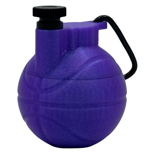 Purple Shimmer Basket-BOMB