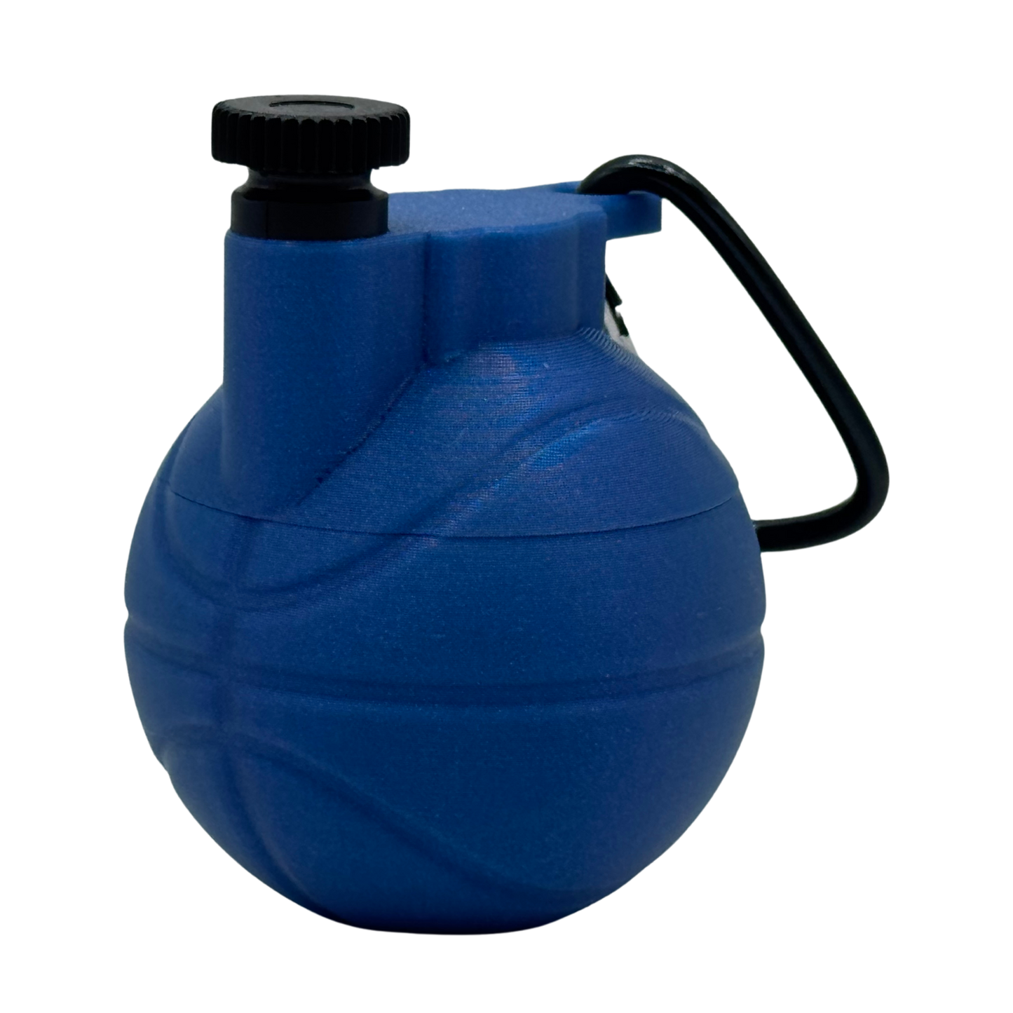 Blue Shimmer Basket-BOMB