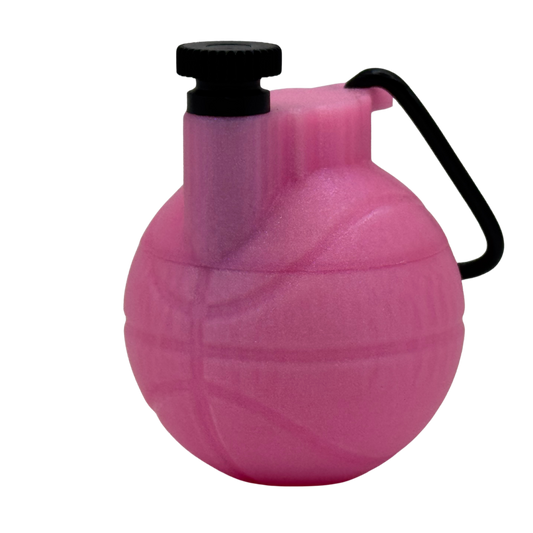 Bubblegum Shimmer Basket-BOMB