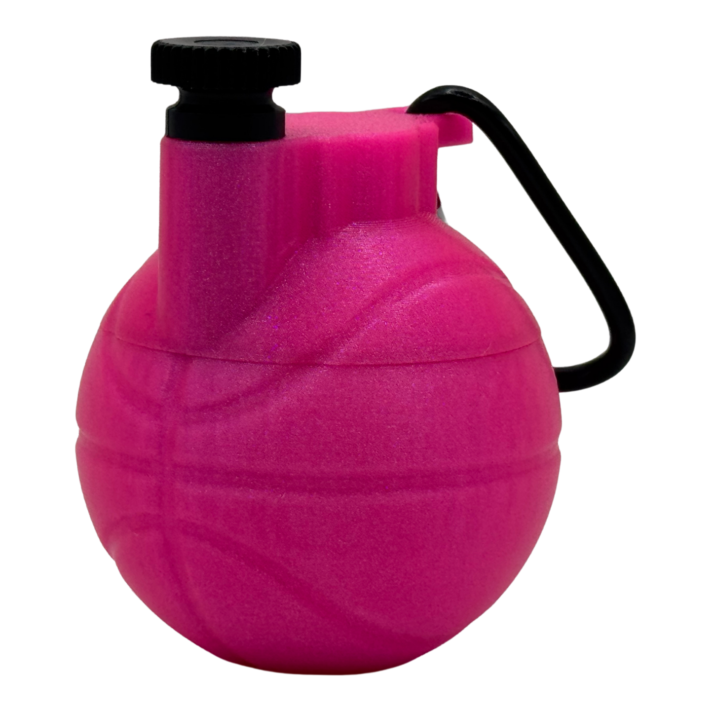 Pink Shimmer Basket-BOMB