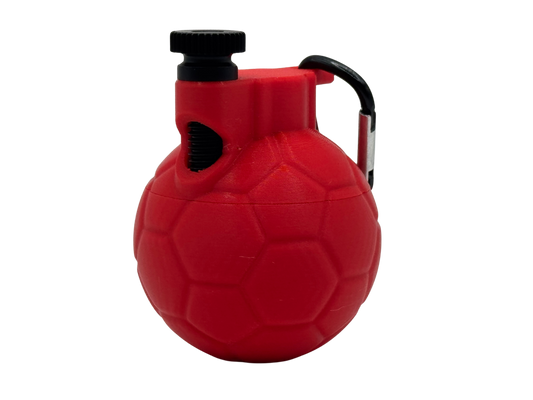 Red Soccer-BOMB