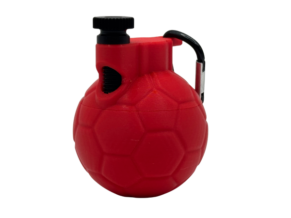 Red Soccer-BOMB