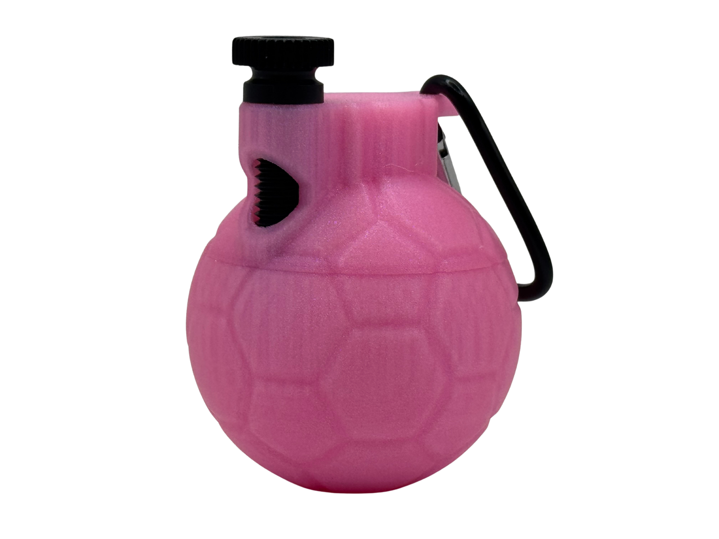 Bubblegum Shimmer Soccer-BOMB