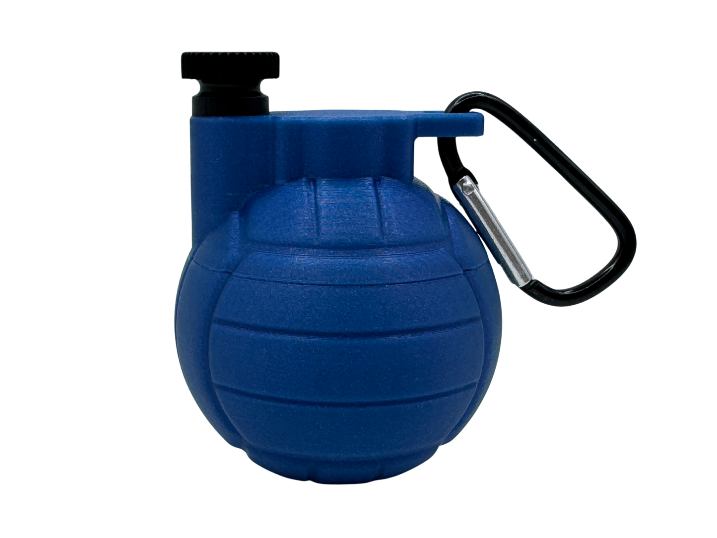 Blue Shimmer Volley-BOMB