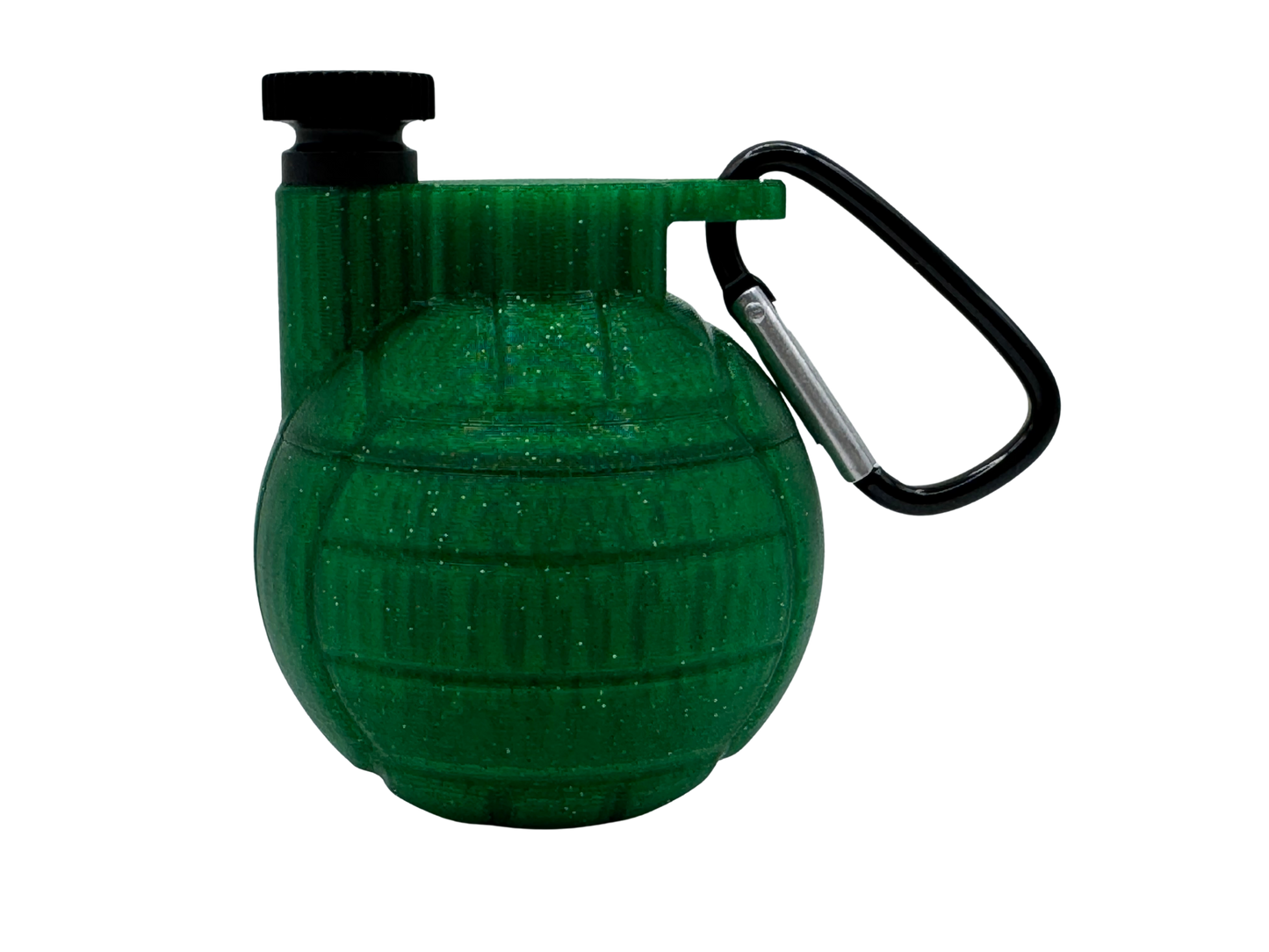 Dark Green Shimmer Volley-BOMB