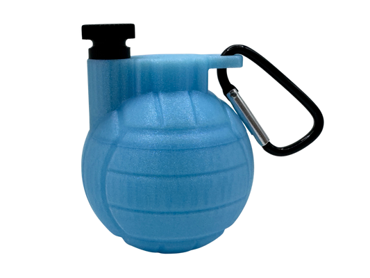 Ice Blue Volley-BOMB