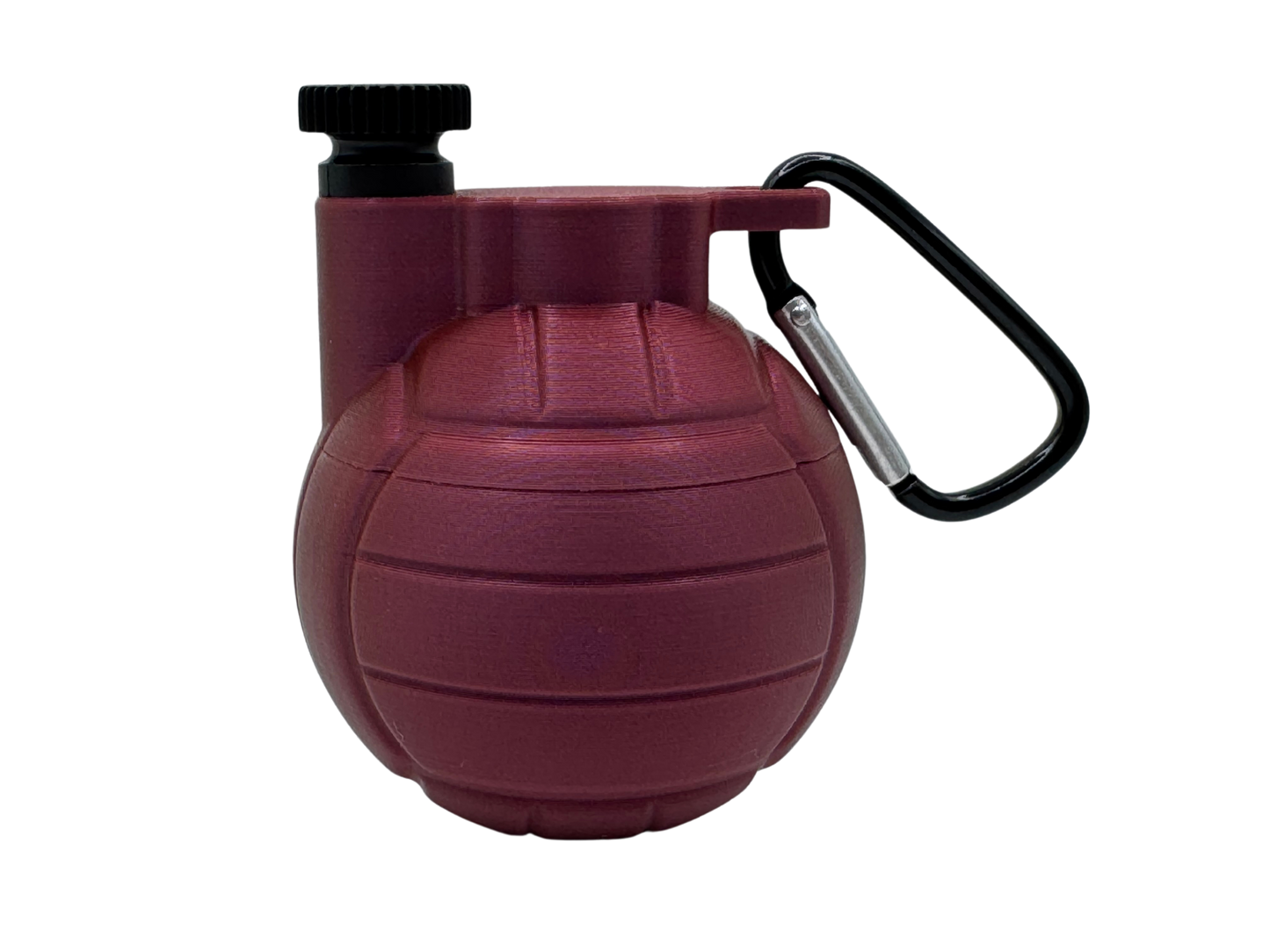 Maroon Shimmer Volley-BOMB