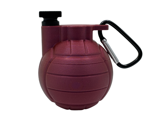 Maroon Shimmer Volley-BOMB