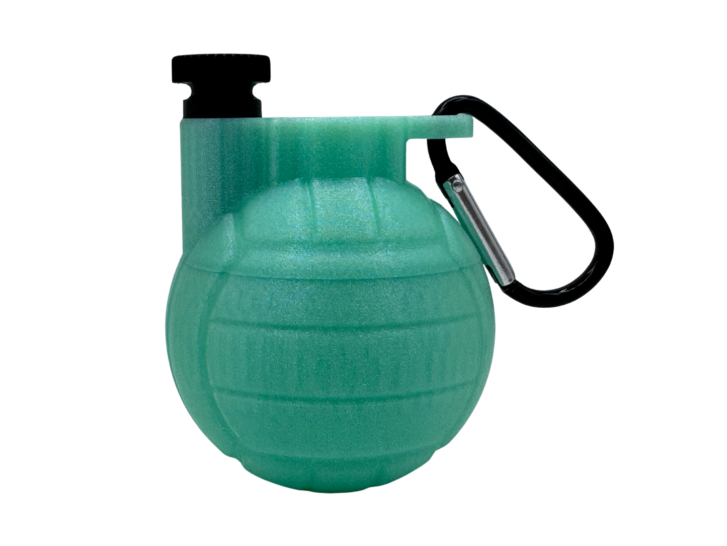 Mint Shimmer Volley-BOMB