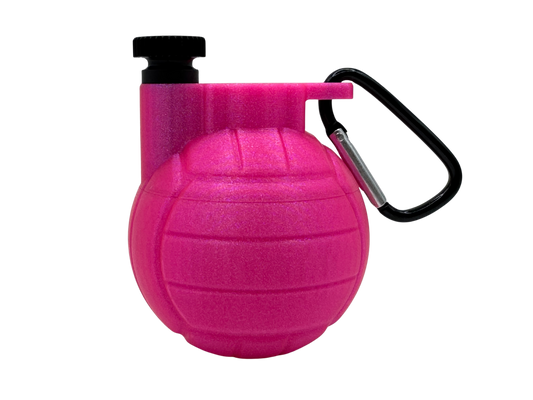 Pink Shimmer Volley-BOMB