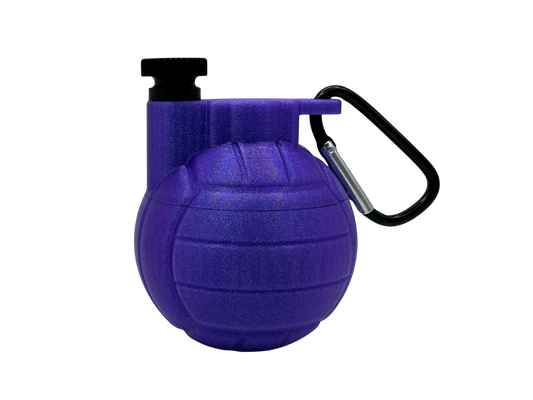 Purple Shimmer Volley-BOMB