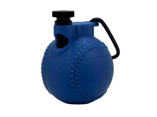 Blue Shimmer Soft-BOMB