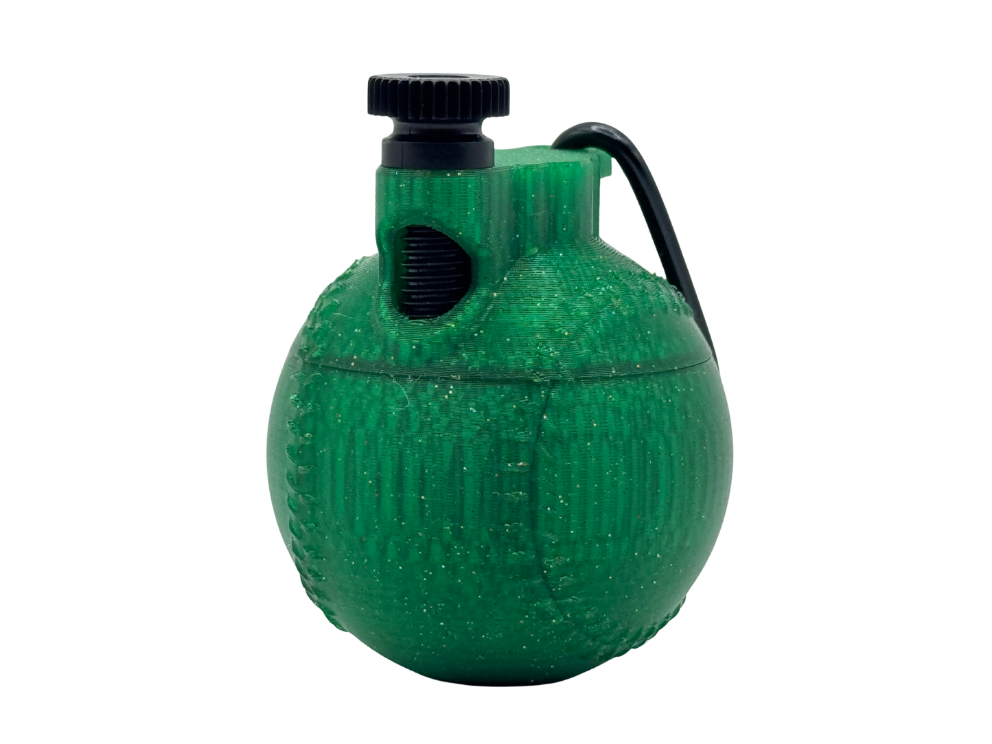 Dark Green Shimmer Soft-BOMB