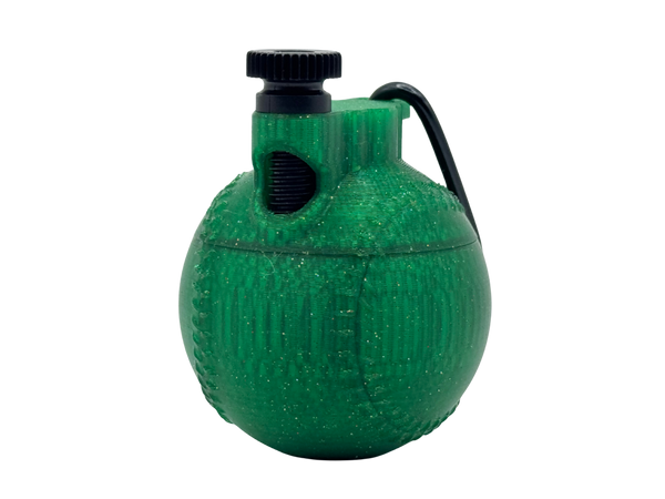 Dark Green Shimmer Soft-BOMB