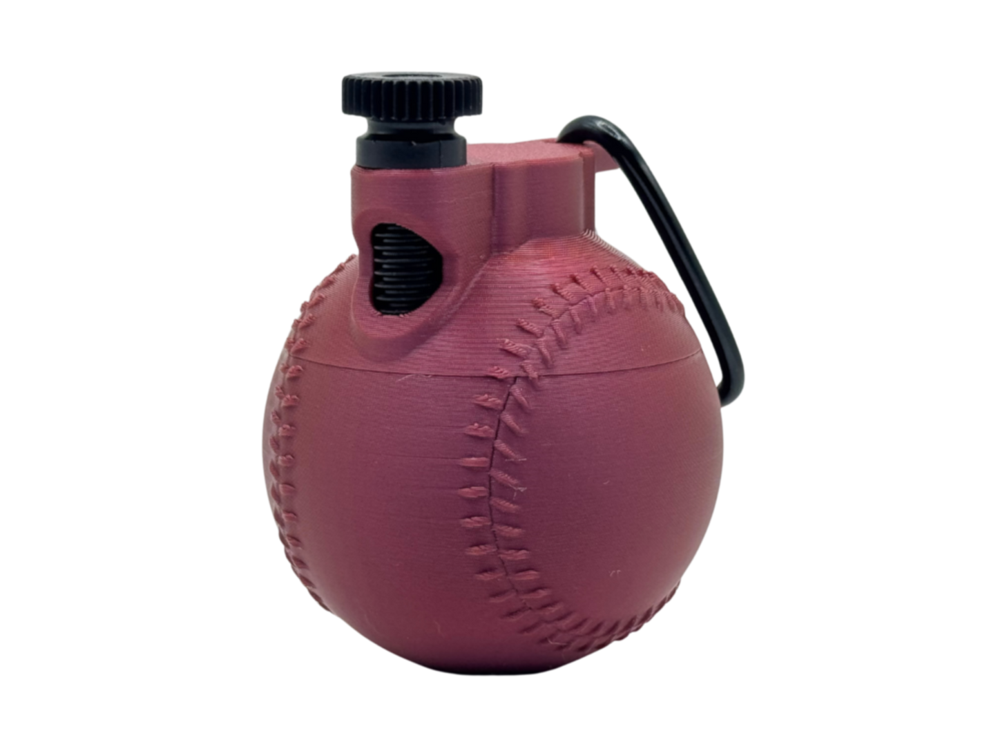 Maroon Shimmer Soft-BOMB