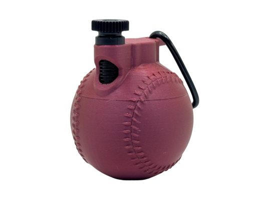 Maroon Shimmer Soft-BOMB