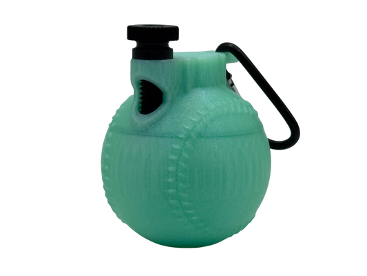 Mint Shimmer Soft-BOMB