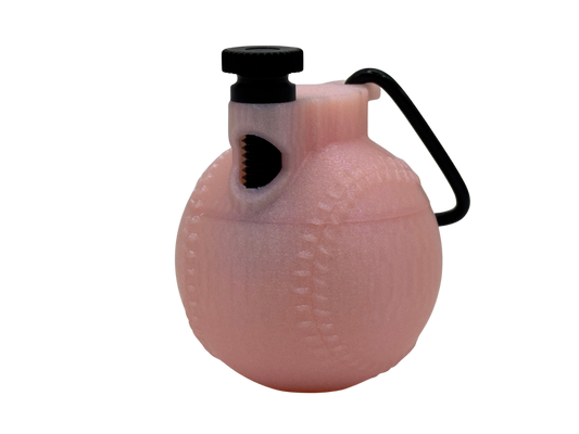 Pale Pink Shimmer Soft-BOMB