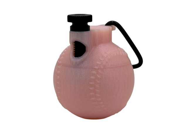 Pale Pink Shimmer Soft-BOMB