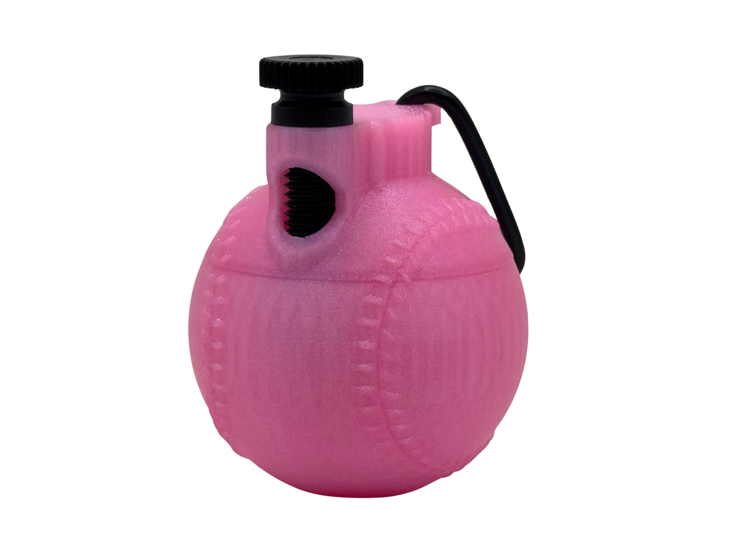 Bubblegum Shimmer Soft-BOMB