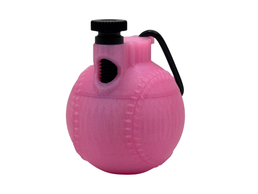 Bubblegum Shimmer Soft-BOMB